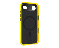 YAXO Leather Gear Slim Case MagSafe iPhone 17 Air Honey Yellow - 1455895 - zdjęcie 3